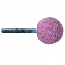 Fervi Kuglasti Brusni Kamen 5mm AlOx PRIHVAT 6mm DO 19000 o/min. MCG15/06S